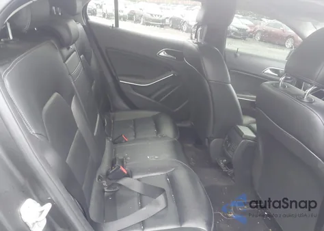 2015 Mercedes-Benz Gla 250 4Matic из США, поврежденный, VIN WDCTG4GB0FJ101026